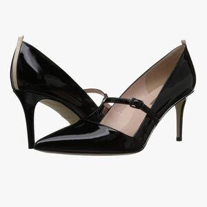 SJP by Sarah Jessica Parker Women's Nirvana 70 Pointed Toe Mary Jane Pump